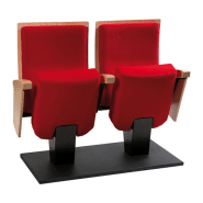 Fauteuil Théâtre Amma Fauteuil Théâtre Amma