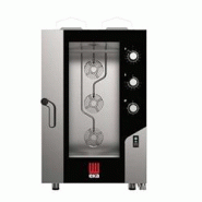 Four mixte à GAZ MILLENIAL Smart - 11x GN 1/1 - Mécanique | EKA - 718603517640 Four mixte à GAZ MILLENIAL Smart - 11x GN 1/1 - Mécanique | EKA - 718603517640