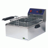 Friteuse de table électrique sans vidange - 5 l (SF5) l260mm AFI collin-lucy