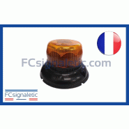 Gyrophare Gyroled orange embase ISO XS classe 1 flash STANDBY MERCURA 28358-00 Gyrophare Gyroled orange embase ISO XS classe 1 flash STANDBY MERCURA 28358-00