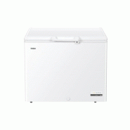 HAIER Congélateur Coffre 111cm 300l HCE301E - blanc 6930265323214