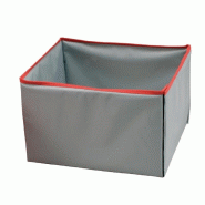 Intérieur pour sac à pizza isotherme - 250 x 400 x 350 mm - VOGUE - 0615402045872
