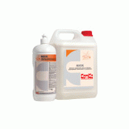 Kemika nick creme a recurer pour le nettoyage des surface emaillees (eviers et casseroles) ph:10.5 ± 0.2 flacon de 1l