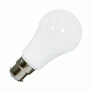 Led 12 watt bulb b22 3000°k blister