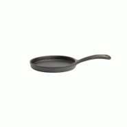 Mini poêle en fonte Ø 130 mm - Gastroland - fonte 3701666008580