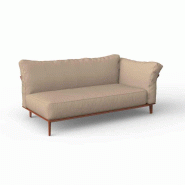 Module gauche PASADENA - clay