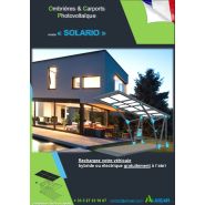 Ombrière Photovoltaïque Ombrière Photovoltaïque