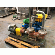 Pompe à vis excentrique d'occasion