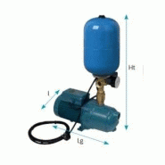 Pompe nglm3-100 - réservoir 8 litres Pompe nglm3-100 - réservoir 8 litres