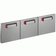 Portes pour soubassement - 1100 mm - Diamond - 0615402035774