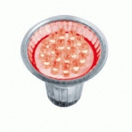 RéFLECTEUR DECOSPOT LED PAR16 E14 ROUGE