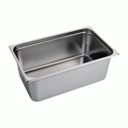 RM GASTRO Bac gastronorme GN 1/1 - 200 en inox REDFOX - GN 1/1-200 - REDFOX - 0615402726580