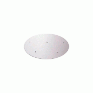 Schneider - Disque de rechange pour support à gâteaux, Ø 320 mm, argent - argenté aluminium 148032