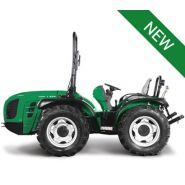 Tracteur agricole Thor L80N AR avec poste de conduite réversible