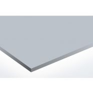 301/10/9797 - plaque aluminium anodisé - trotec - plaque entière 2000 x 1000 mm