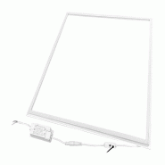 Alcapower Cadre Panneau Led 600X600 40W 4000Lm Cct 3000K 4000K 6000K Ip20 Solution Éclairage Professionnelle Haute Efficacité Design Moderne Qualit�