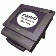 Caisse enregistreuse tactile - casio qt-7300