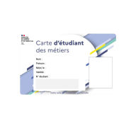 Carte plastique personnalisée avec ou sans contact - IBCARD