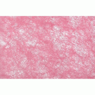 Chemin de table Romance bordeaux 30cm x 10m