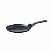 Crêpière 26 cm aluminium revêtement céramique antiadhésif sans PFAS Fackelmann Brandao - aluminium 5051126881337 Crêpière 26 cm aluminium revêtement céramique antiadhésif sans PFAS Fackelmann Brandao - aluminium 5051126881337