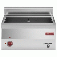 Diamond - Cuiseur à pâtes électrique, cuve 30 litres -Top- - réf. E60/CP6T-N - AKS-E60/CP6T-N