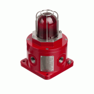Feu à éclat antidéflagrant ATEX BC150 - GRP - Réf. : EXT0002