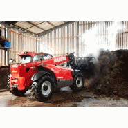 Godet multifonctions - cbg 2450 ms /mlt845 - manitou