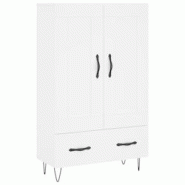 Helloshop26 - Buffet bahut commode armoire meuble de rangement organisateur cuisine salle de séjour salon haut 69,5 x 31 x 115 cm 02_0032510 - 300021 Helloshop26 - Buffet bahut commode armoire meuble de rangement organisateur cuisine salle de séjour salon haut 69,5 x 31 x 115 cm 02_0032510 - 300021