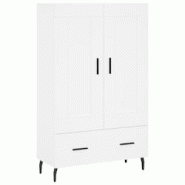 Helloshop26 - Buffet bahut commode armoire meuble de rangement organisateur cuisine salle de séjour salon haut 69,5 x 31 x 115 cm 02_0032514 - 300021 Helloshop26 - Buffet bahut commode armoire meuble de rangement organisateur cuisine salle de séjour salon haut 69,5 x 31 x 115 cm 02_0032514 - 300021