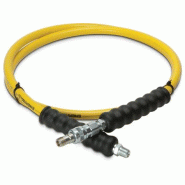 HB7206QB, 6 ft., Thermo-Plastic High Pressure Hydraulic Hose, .25 in. Internal Diameter_0