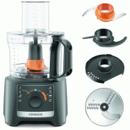 KENWOOD Robot multifonctions - MultiPro Compact - FDP31020GY - 035-1227603