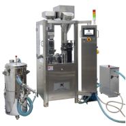 Machine de remplissage automatique de gélules_0