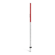 MIRE TÉLESCOPIQUE - 2,4 M - 2 GRADUATIONS (MM/CM) - ALUMINIUM 14_0005526 MIRE TÉLESCOPIQUE - 2,4 M - 2 GRADUATIONS (MM/CM) - ALUMINIUM 14_0005526