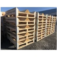Palette hors-standard sur-mesure pour le stockage et le transport de vos marchandises