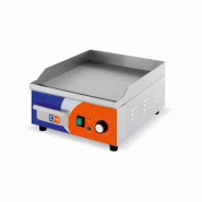 Plancha électrique EG-360 de ClimaHosteleria - inox EG-360