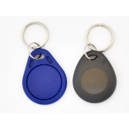 Porte clés rfid plastique  Reference : PckéRFIDplast