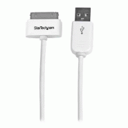 StarTech Cble connecteur Apple Dock 30 broches vers USB