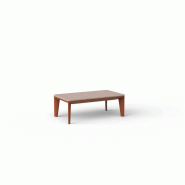 Table basse 80x45 PASADENA - clay