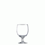 Verre à pied empilable gamme Stack 19 cl Ø7 x 11 cm verre trempé - par 12