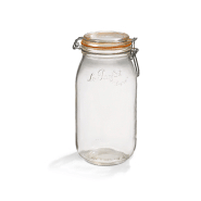 6 Bocaux Super en verre à joints - BCCVJTVRIN-LP04_0