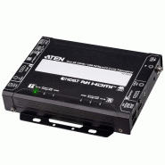 ATEN VE1833 Émetteur-récepteur Lite avec PoH True 4K, True 4K HDMI / USB HDBaseT 3.0