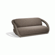 Canapé design in & out MEL - tortora