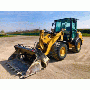 Caterpillar 906M Chargeuse sur pneus 6T