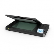 Contex iq flex - scanner à plat au format a2 - équipé d'un écran tactile