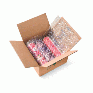 Coussin d’air bubble m pour machine gti - 510205 – Dimensions coussin : 700 x 160 mm Coussin d’air bubble m pour machine gti - 510205 – Dimensions coussin : 700 x 160 mm