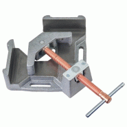 Etau de fixation d'angle à 2 axes Etau de fixation d'angle à 2 axes