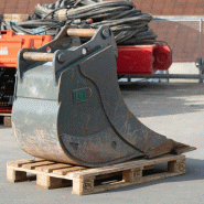 Godet de creuse tiltrotateur Egli ETL-TR 160-600 - OilQuick OQ 60 - ZG-4404635 - Année 2023
