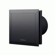 Helios Ventilateurs petit local M1/100 F black 40772 - 40772