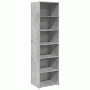 Helloshop26 - Buffet bahut commode armoire meuble de rangement organisateur cuisine salle de séjour salon haut 50 x 41 x 185 cm bois 02_0034447 - 300 Helloshop26 - Buffet bahut commode armoire meuble de rangement organisateur cuisine salle de séjour salon haut 50 x 41 x 185 cm bois 02_0034447 - 300