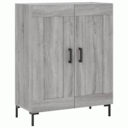 Helloshop26 - Buffet bahut commode armoire meuble de rangement organisateur cuisine salle de séjour salon sonoma 69,5 x 34 x 90 cm 02_0036438 - 30002 Helloshop26 - Buffet bahut commode armoire meuble de rangement organisateur cuisine salle de séjour salon sonoma 69,5 x 34 x 90 cm 02_0036438 - 30002